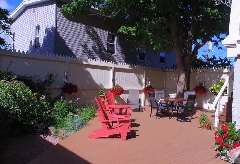 Bed and Breakfast Keirstead Manor | Saint John | New Brunswick | Canada 5