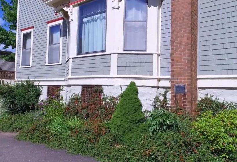 Bed and Breakfast Keirstead Manor | Saint John | New Brunswick | Canada 6