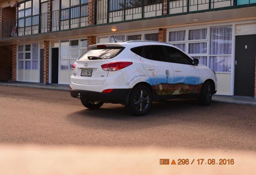 Whyalla Country Inn Motel | Whyalla | South Australia | Australia 4