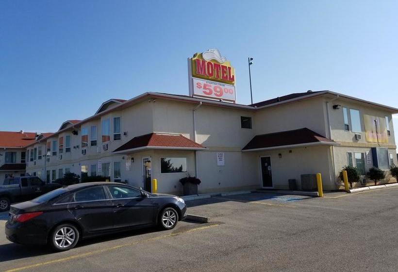 Western Budget Motel #1 Red Deer Red Deer