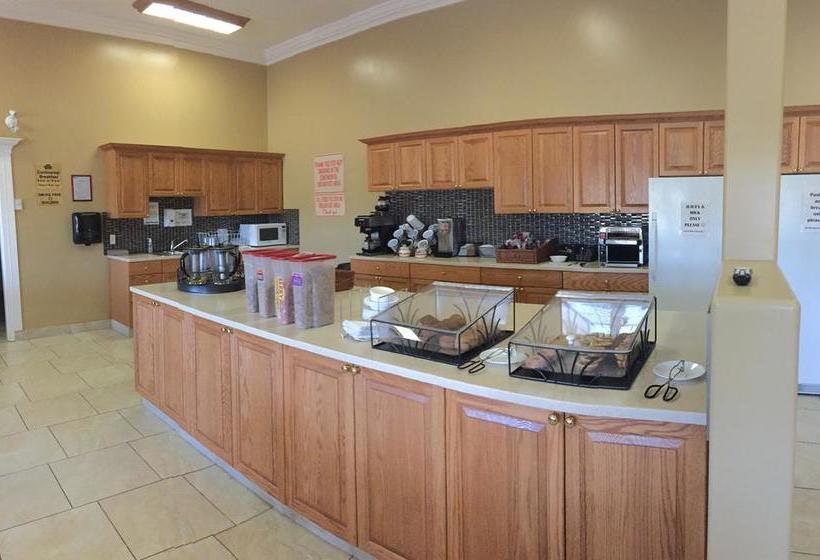 Motel New Imperial Suites Alberta