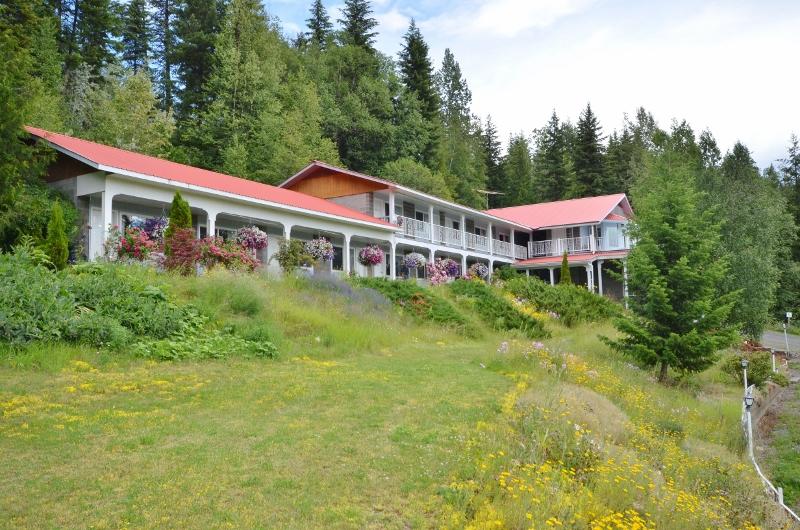 Motel High Country Inn | Likely | British Columbia | Canada 10