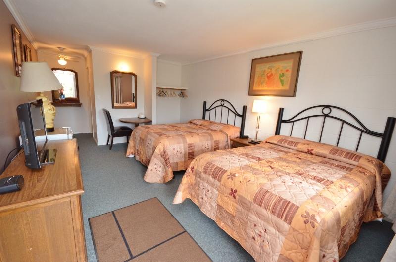 Motel High Country Inn | Likely | British Columbia | Canada 11