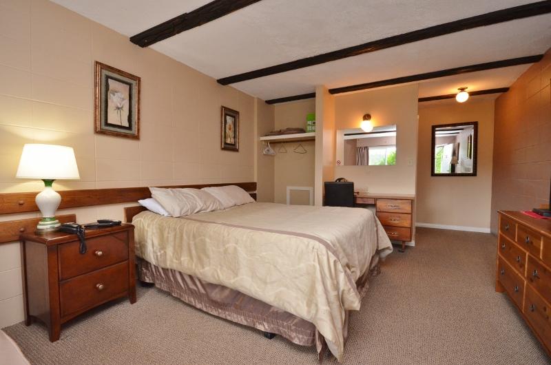 Motel High Country Inn | Likely | British Columbia | Canada 12