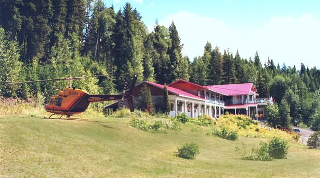 Motel High Country Inn | Likely | British Columbia | Canada 16