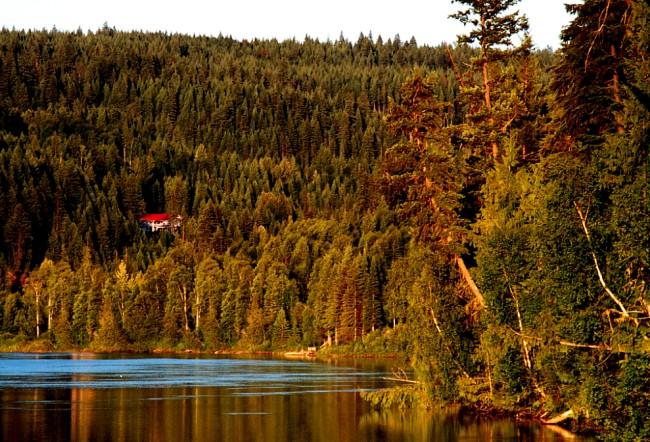 Motel High Country Inn | Likely | British Columbia | Canada 17