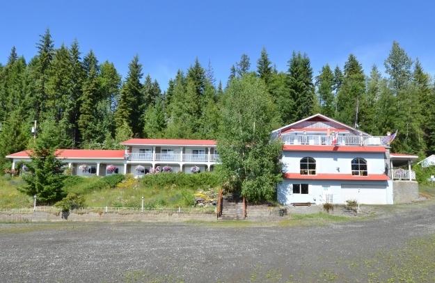 Motel High Country Inn | Likely | British Columbia | Canada 18
