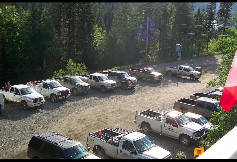 Motel High Country Inn | Likely | British Columbia | Canada 2