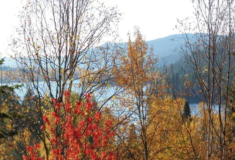 Motel High Country Inn | Likely | British Columbia | Canada 3