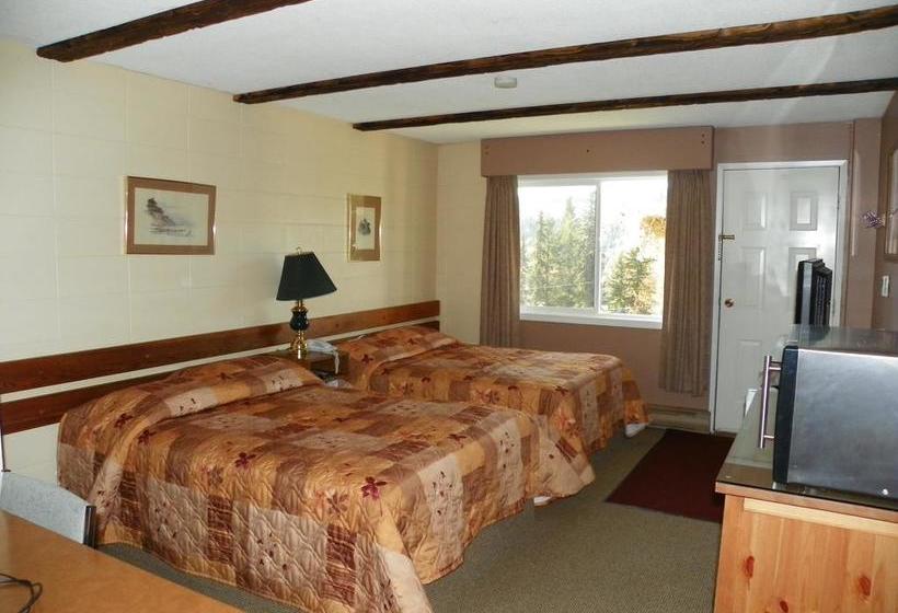 Motel High Country Inn | Likely | British Columbia | Canada 4