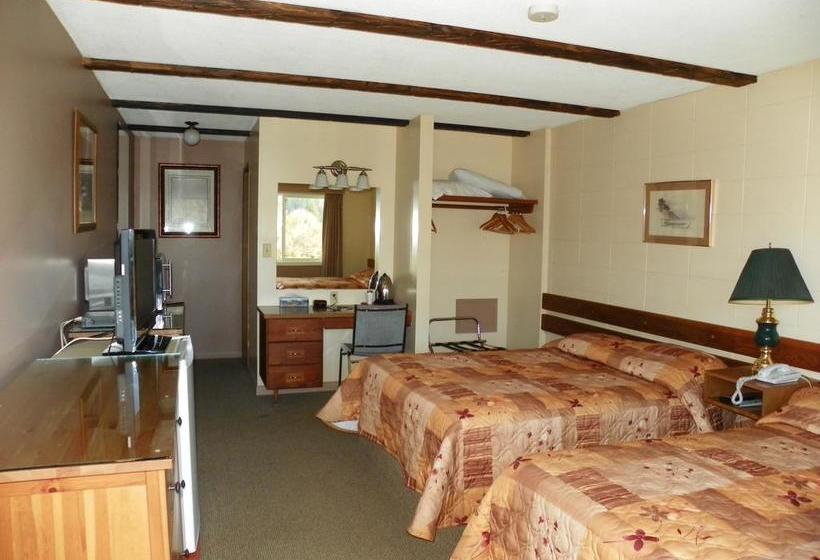 Motel High Country Inn | Likely | British Columbia | Canada 6