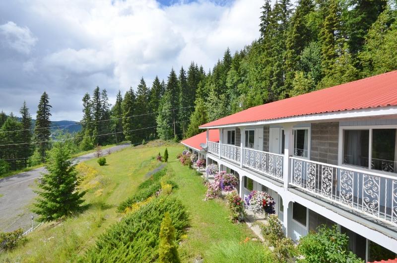 Motel High Country Inn | Likely | British Columbia | Canada 8