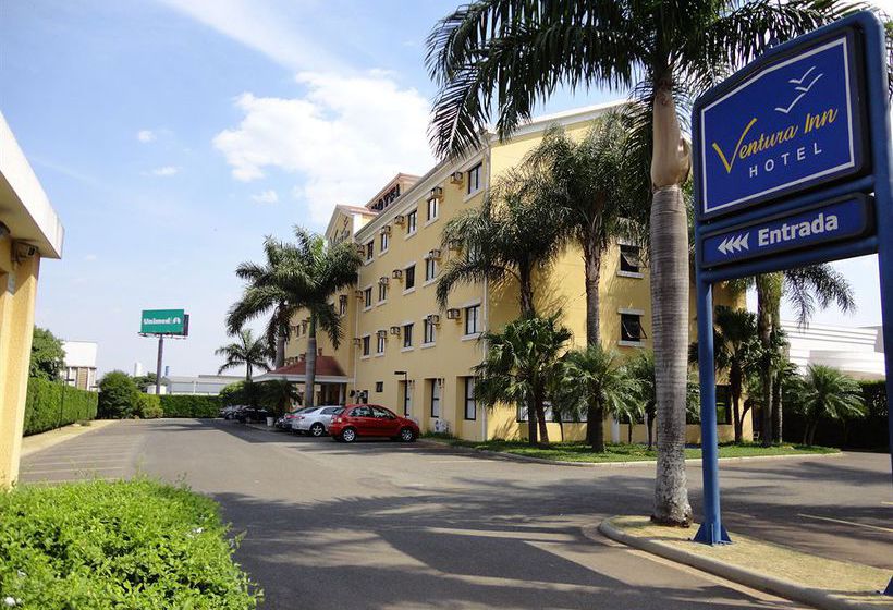 Hotel Ventura Inn  | Limeira | São Paulo | Brasil 1