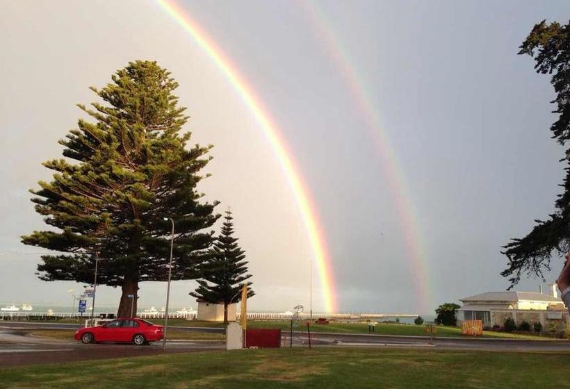 Hotel Bompas Boutique Beachport Australia Meridional