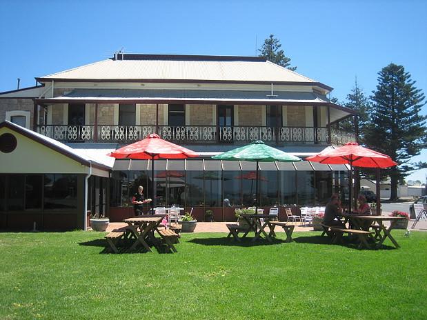 Hotel Bompas Boutique | Beachport | South Australia | Australia 15