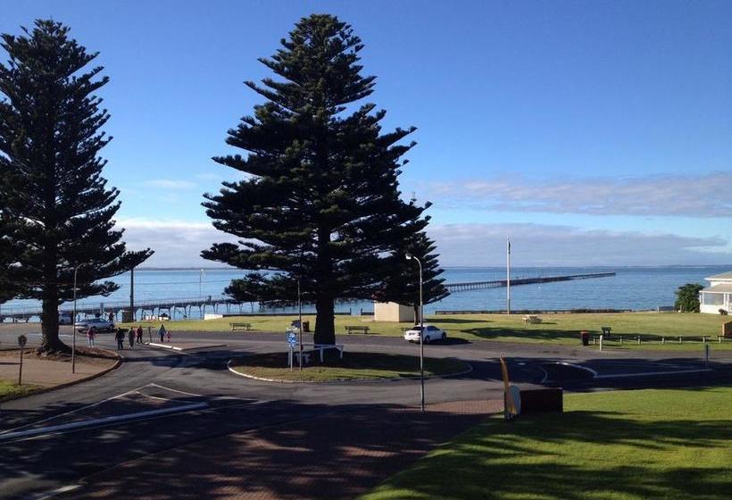 Hotel Bompas Boutique | Beachport | South Australia | Australia 2