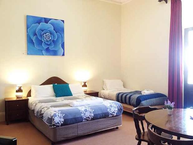 Hotel Bompas Boutique | Beachport | South Australia | Australia 6