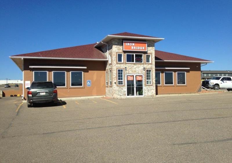 Western Budget Motel Peace River | Peace River | Alberta | Canada 10