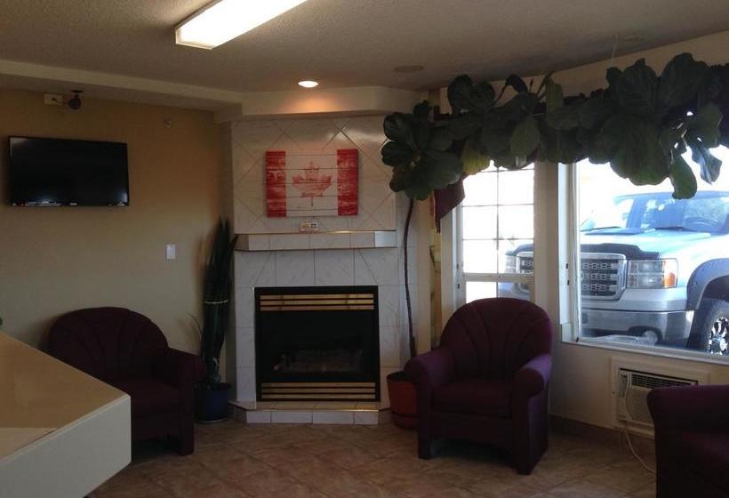 Western Budget Motel Peace River | Peace River | Alberta | Canada 4