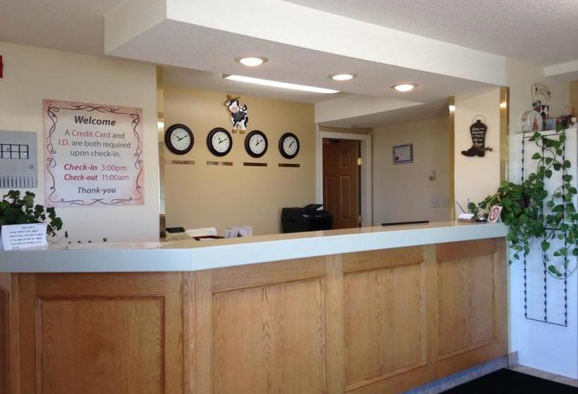 Western Budget Motel Peace River | Peace River | Alberta | Canada 8