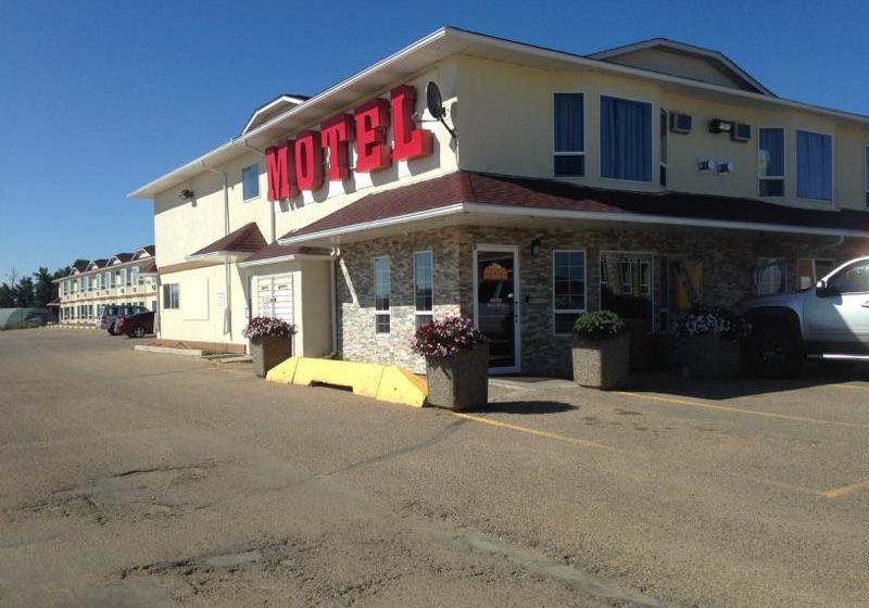 Western Budget Motel Peace River | Peace River | Alberta | Canada 9