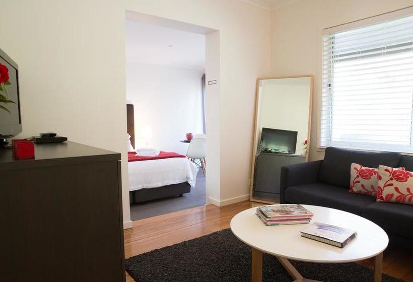 Furmston House & Studio B&b | Healesville | Victoria | Australia 17