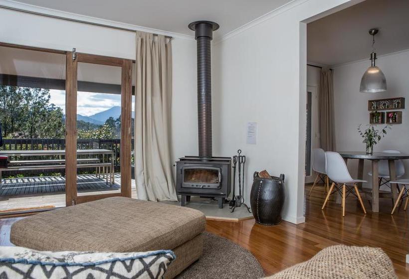 Furmston House & Studio B&b | Healesville | Victoria | Australia 18