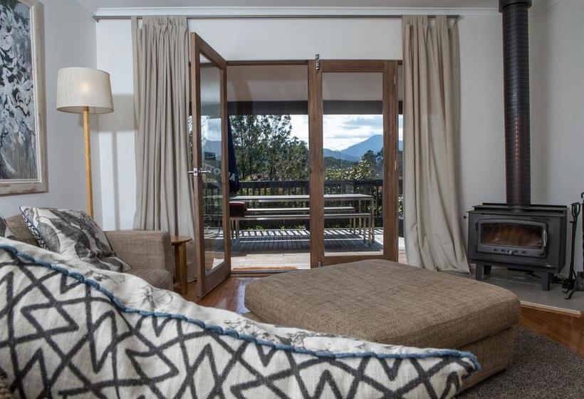 Furmston House & Studio B&b | Healesville | Victoria | Australia 19