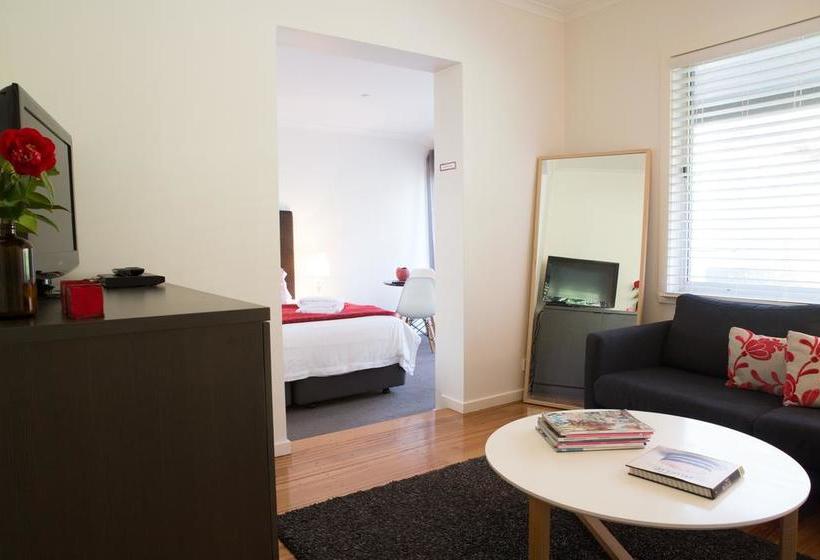 Furmston House & Studio B&b | Healesville | Victoria | Australia 6