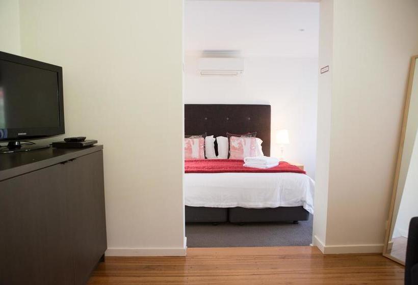 Furmston House & Studio B&b | Healesville | Victoria | Australia 7