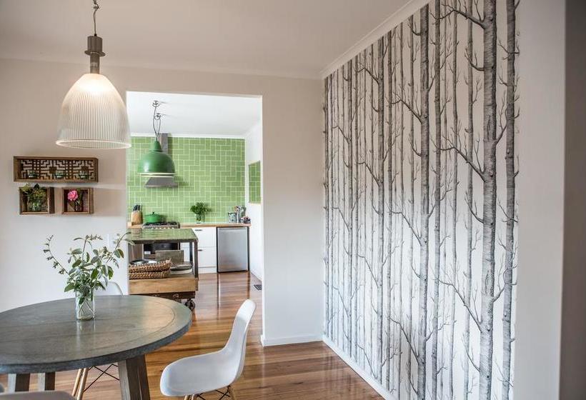 Furmston House & Studio B&b | Healesville | Victoria | Australia 8