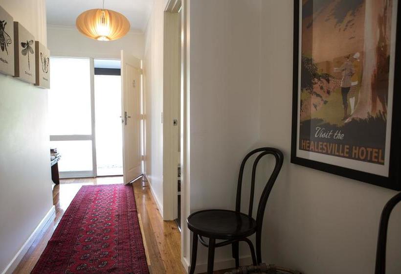 Furmston House & Studio B&b | Healesville | Victoria | Australia 9