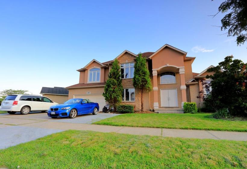 Bed and Breakfast Yingguest House | Niagara Falls | Ontario | Canada 10