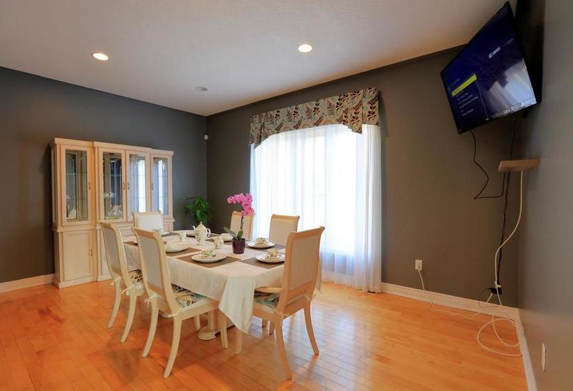 Bed and Breakfast Yingguest House | Niagara Falls | Ontario | Canada 11