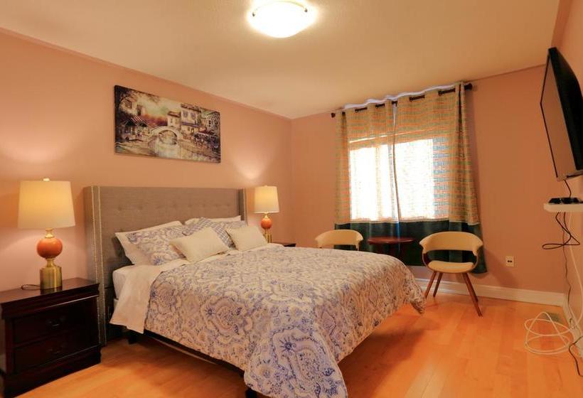 Bed and Breakfast Yingguest House | Niagara Falls | Ontario | Canada 12