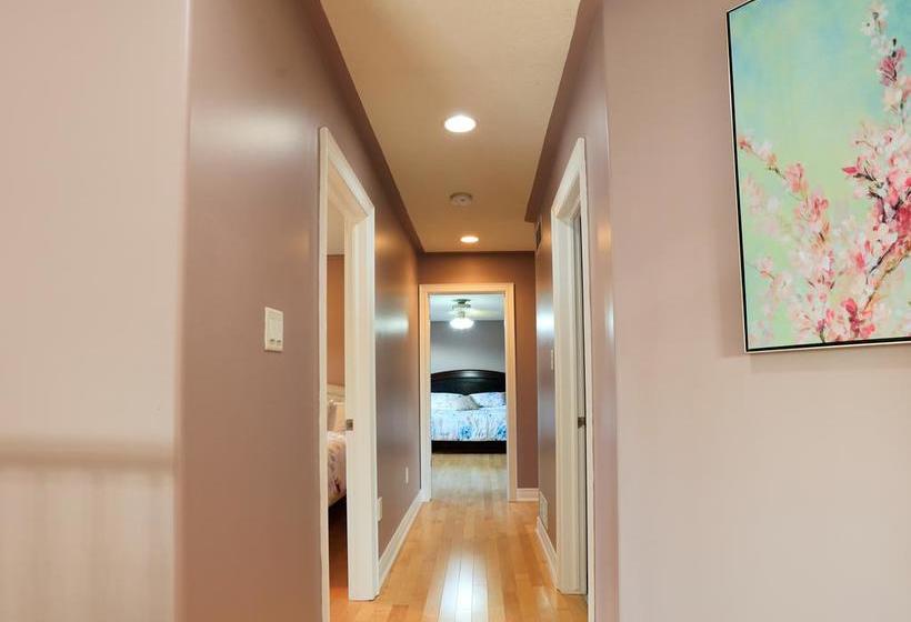 Bed and Breakfast Yingguest House | Niagara Falls | Ontario | Canada 16