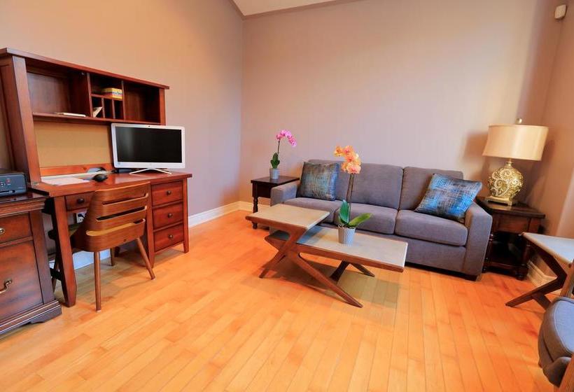 Bed and Breakfast Yingguest House | Niagara Falls | Ontario | Canada 18