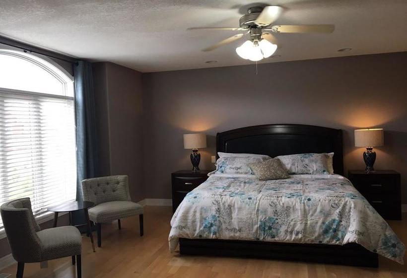 Bed and Breakfast Yingguest House | Niagara Falls | Ontario | Canada 5