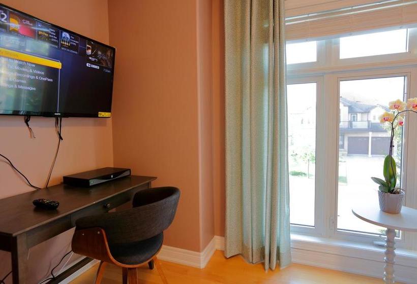 Bed and Breakfast Yingguest House | Niagara Falls | Ontario | Canada 8