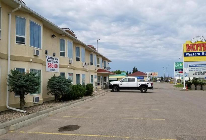 Western Budget Motel Cold Lake | Cold Lake | Alberta | Canada 1