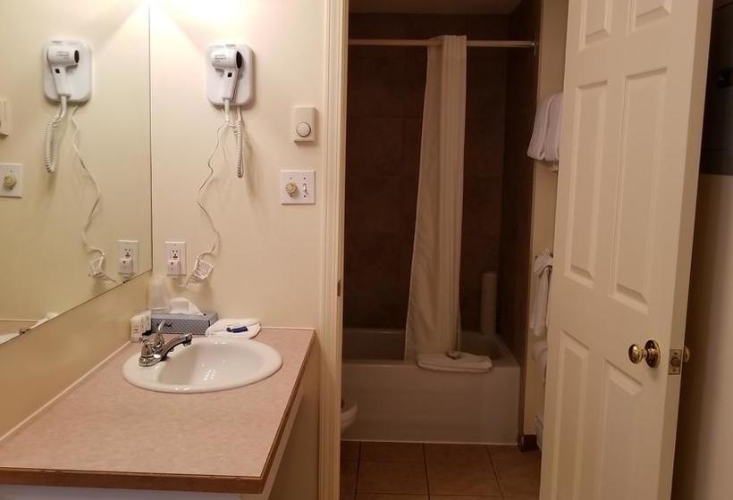 Western Budget Motel Cold Lake | Cold Lake | Alberta | Canada 10