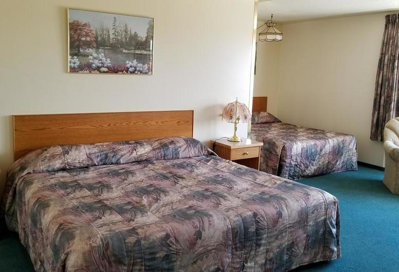 Western Budget Motel Cold Lake | Cold Lake | Alberta | Canada 16