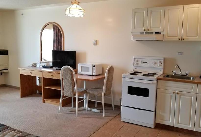 Western Budget Motel Cold Lake | Cold Lake | Alberta | Canada 18