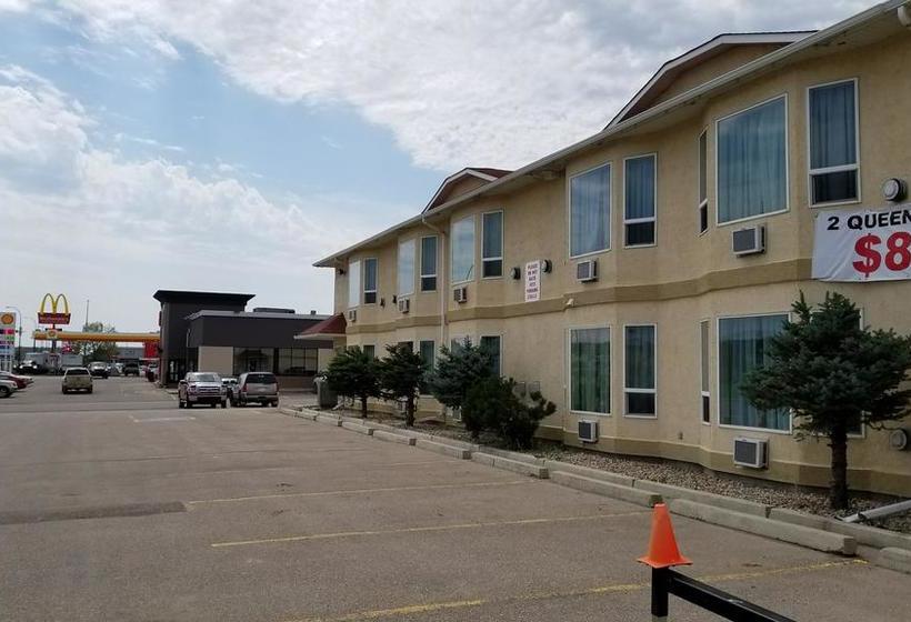 Western Budget Motel Cold Lake | Cold Lake | Alberta | Canada 2