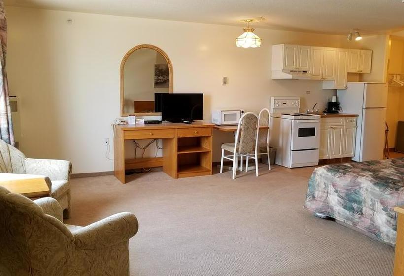 Western Budget Motel Cold Lake | Cold Lake | Alberta | Canada 20