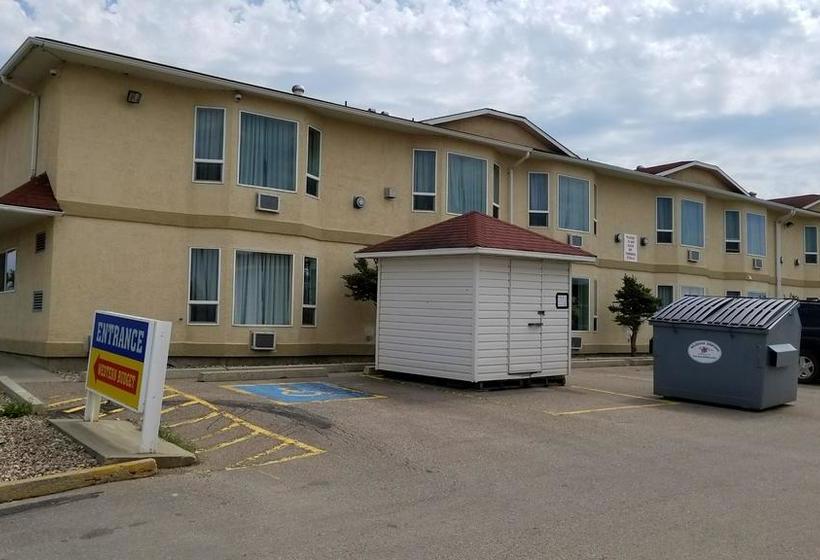 Western Budget Motel Cold Lake | Cold Lake | Alberta | Canada 3