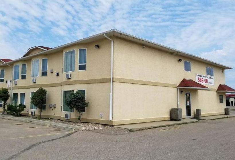 Western Budget Motel Cold Lake | Cold Lake | Alberta | Canada 4