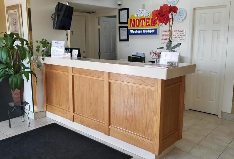 Western Budget Motel Cold Lake | Cold Lake | Alberta | Canada 5