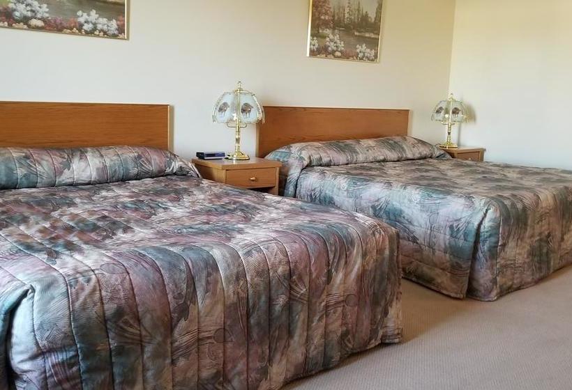 Western Budget Motel Cold Lake | Cold Lake | Alberta | Canada 6