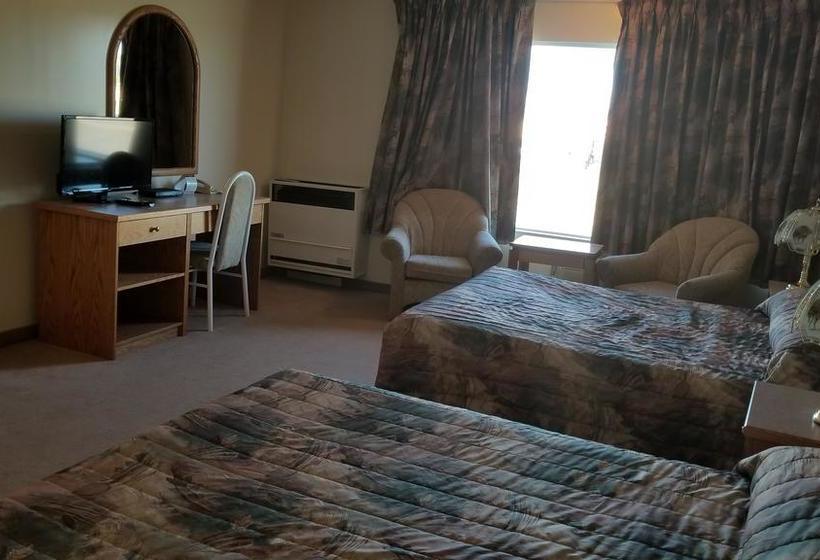 Western Budget Motel Cold Lake | Cold Lake | Alberta | Canada 7